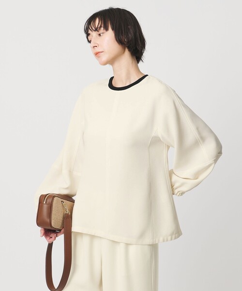 COMFY драма‑слив блузка — защитный UV‑капюшон, лёгкая и грязеотталкивающая