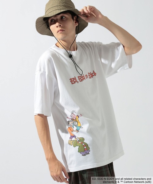 Ed, Edd n Eddy граффити T‑shirt