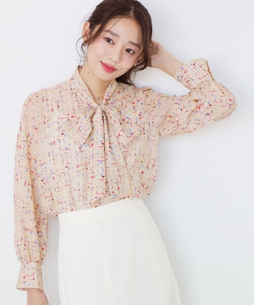 ПРИНТОВАННЫЙ вязаный свитер — можно стирать вручную (hand washable print bowl sweater)