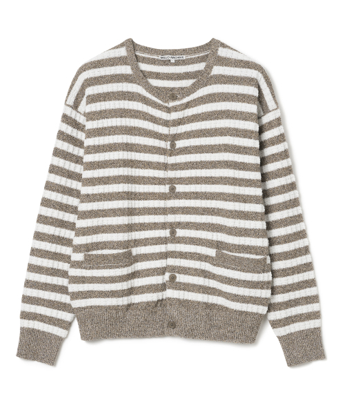 System Rhine cardigan [Cocoa] — кардиган из системы Rhine, цвет какао