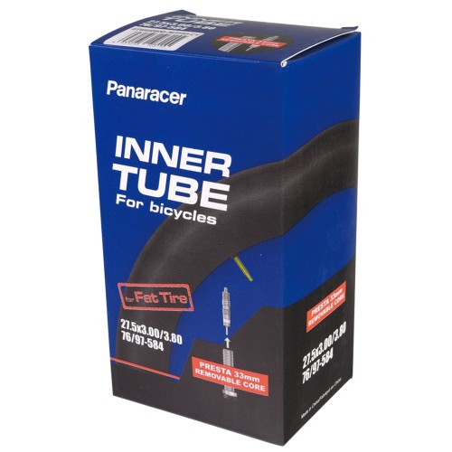 Panaracer Sickler Tube [27.5 (650B) ×3.0-3.8 76/97-584] 2-ply баллон 33mm 0TW650B30-38TF33-CY
