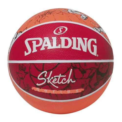 Новинка — баскетбольный мяч Sphere Dribble Rubber Rabar №5 84-558Z