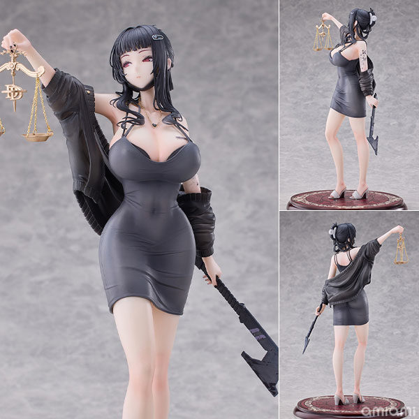 GODDESS OF VICTORY: NIKKE D: Killer Wife 1/7 полная фигурка