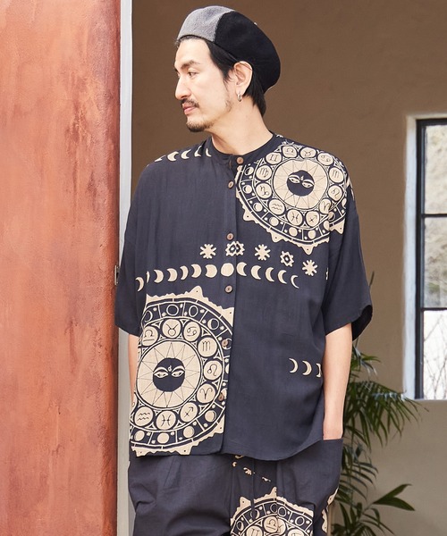 [Chaïhane] Мужская футболка Sanmorn MEN'S