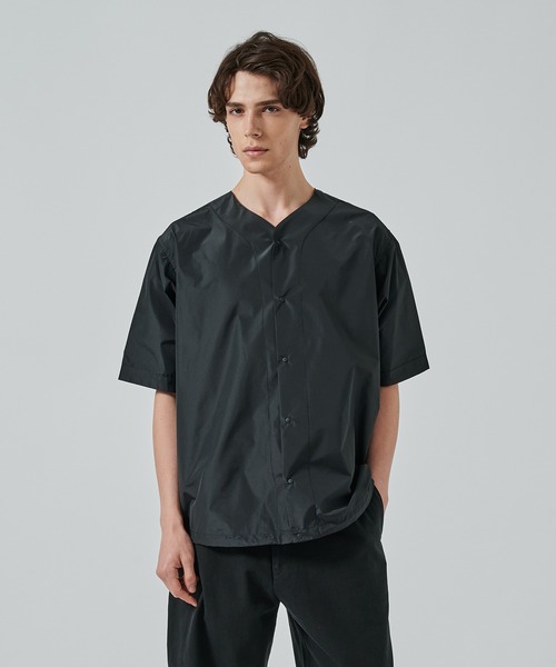 BASEBALL SHIRT — бейсбольная рубашка