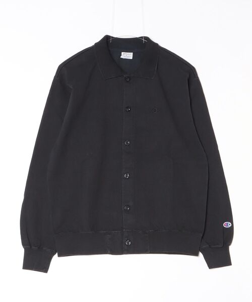 Champion коллекция: limited core men’s long‑sleeve reversible cardigan