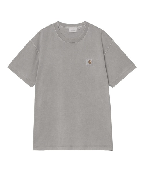 Carhartt WIP Nelson S/S T-Shirt I029949 — поло‑футболка с коротким рукавом
