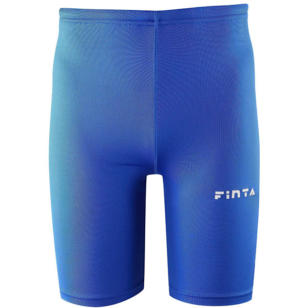 FINTA FTW7031 021 синие футбольные шорты 20SS