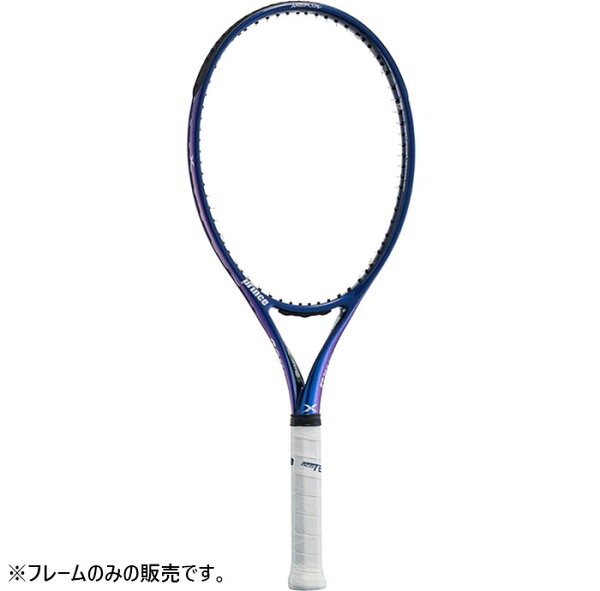 Теннисная ракетка Prince мужская/женская X 105 255 g теннис Prince Navy 7TJ186