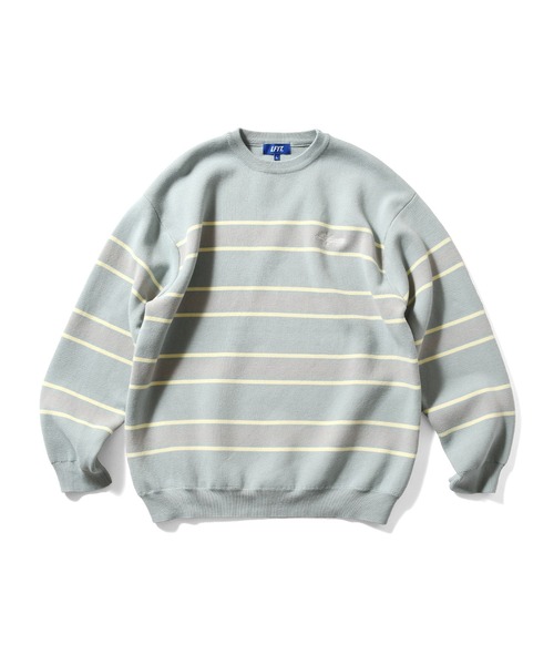LFYT Lafayette — Heritage Cotton Knit Sweater LA250401