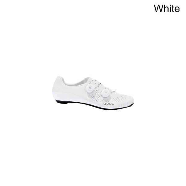 (б/у) M3 Pro Cycling Shoe QUOC M3 — велотуфли для шоссейных гонок, белые
