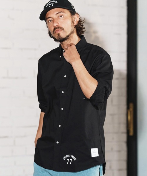 ms6059 — рубашка с пуховой кнопкой, L-S (25S) — button down