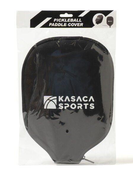 T.M.SPORTS Пэддл-коробка TPCOVER для клюшки, черный 82062