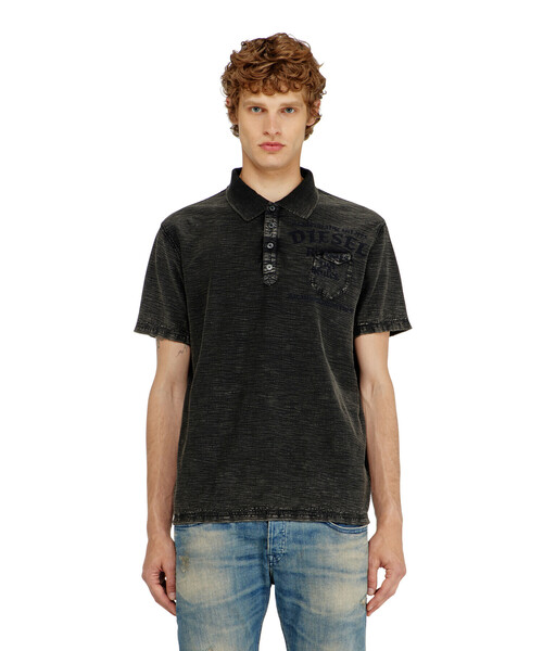 Mens Polo T‑ARDY‑POLO — мужская футболка поло