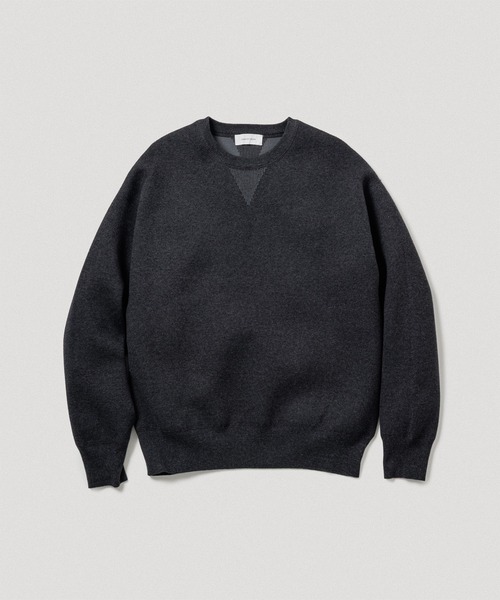 Saint Sweet Knit Pullover — плотно вязаный пуловер