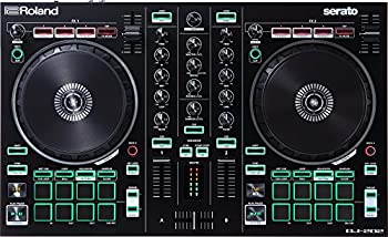 Roland AIRA DJ‑202 DJ контроллер (в хорошем состоянии)