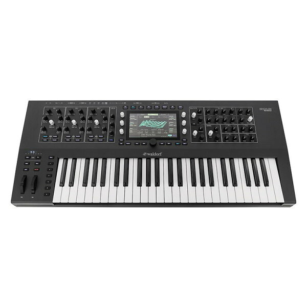 Waldorf Iridium Keyboard (новый)