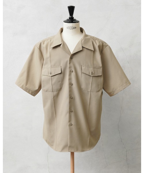 Dickies DSCP S/S — футболка службы, новая (повседневная)