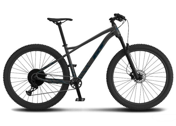 GT AVALANCHE ELITE 27.5 Mountain Bike (маттблэк) 2026 GT AVALANCHE ELITE 27.5