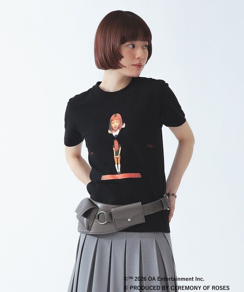 JENNIE / Ruby футболка