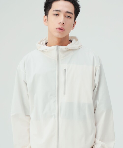 UNISEX UV‑защитная кепка‑парка «Zip Parka»