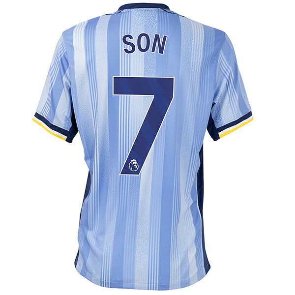 Nike 24-25 THFC Tottenhem #7 Son Heung Min домашняя реплика форма для мужчин и женщин NIKE FN8788-480