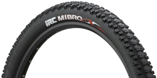 IRC MIBRO-X 26x2.40 внутренняя камера MIBROX 26×2.40, чёрный, артикул IRC198850 (оригинал по стандарту)