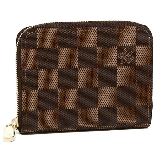 Louis Vuitton кошелёк для монет Zippy Damier N63070, бёрнд (парраллельный импорт)
