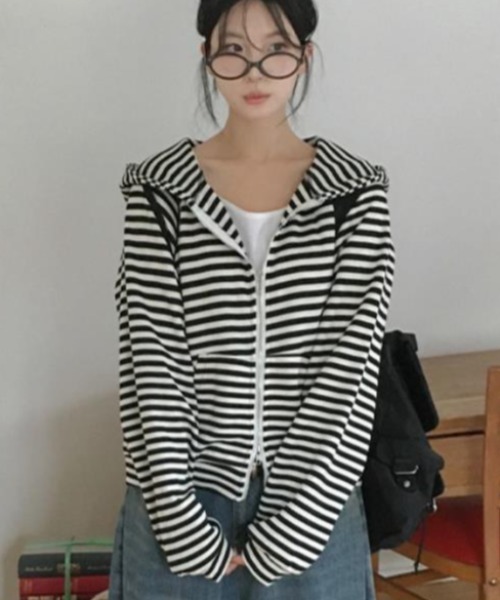 Parka (корейский стиль) — парка в корейском стиле