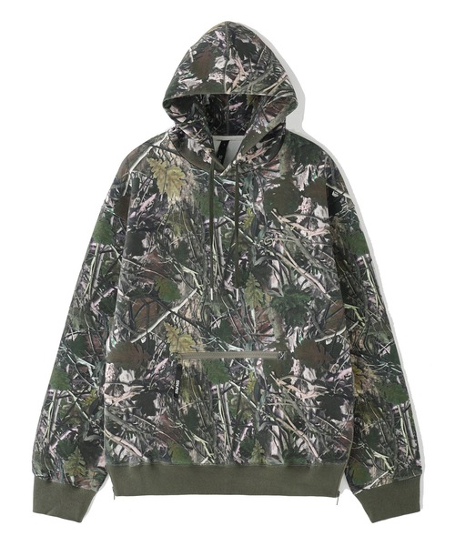 Bonding Hoodie — худи с пропаянными швами (bonding)