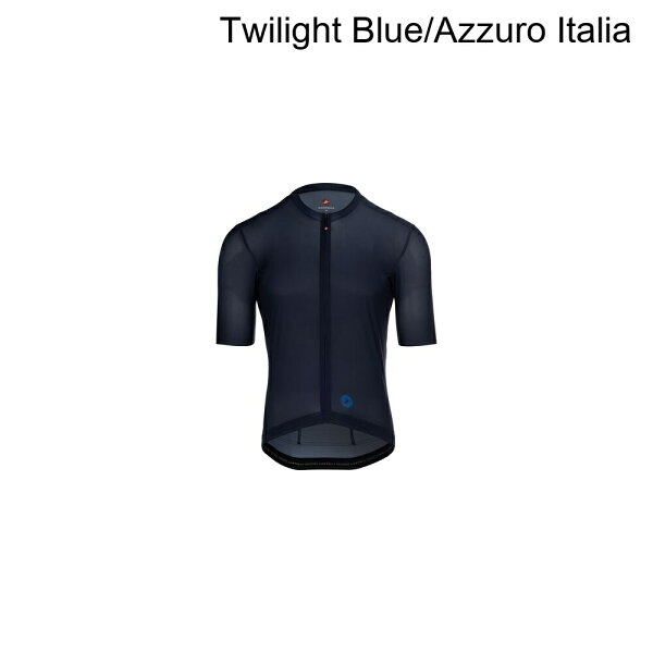 Castelli Entrata Apex Limited Edition — мужская джерси Castelli Entrata Apex, цвет Twilight Blue/Azzurro Italia