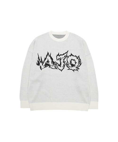 Eenergie AJO Sweater [IVORY] — свитер Eenergie AJO, цвет слоновая кость