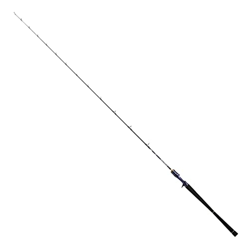 DAIWA Jiggingrod SALTIGA LJ 62XHB TG