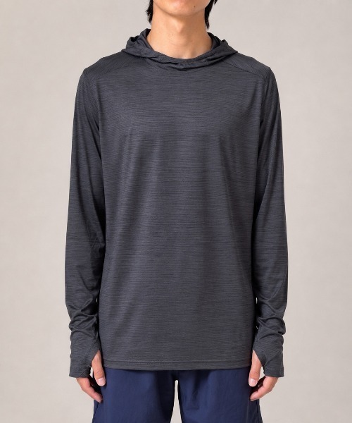 BrokenBase running core / Regular Tech Hoodie