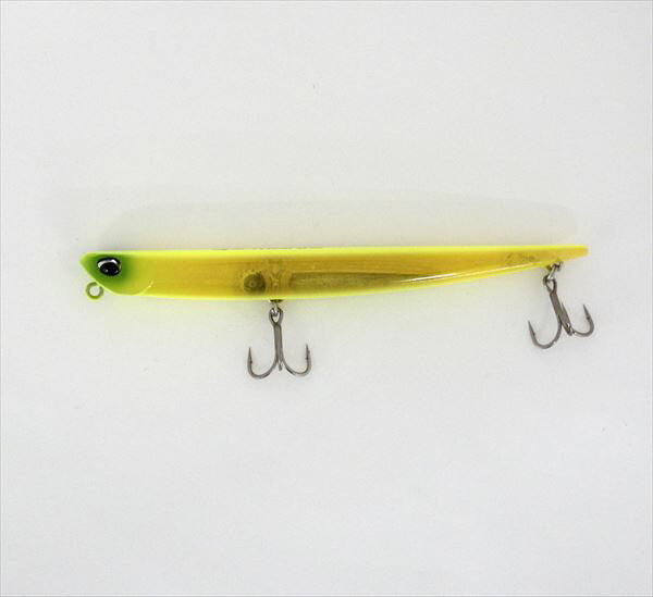 DUO Seabass Bayroof Manic 115 воблер оранжево‑жёлтый