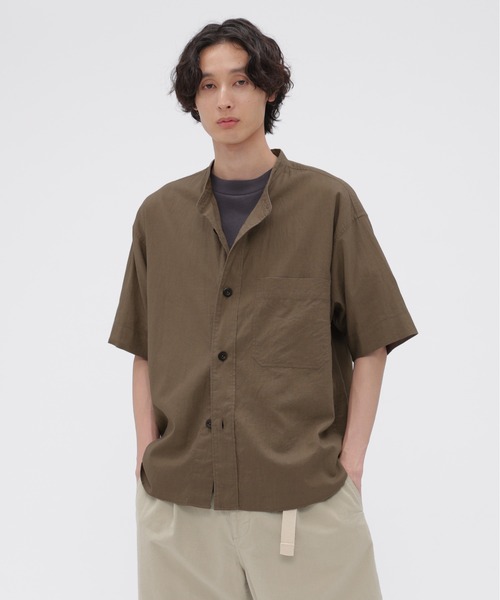 Surface Dyed Cotton Linen хлопково‑льняная ткань, окрашенная поверхностно