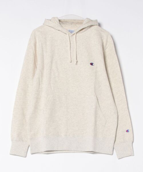 CHAMPION French Terry Fleece Pullover C3‑Y136 с меховой подкладкой
