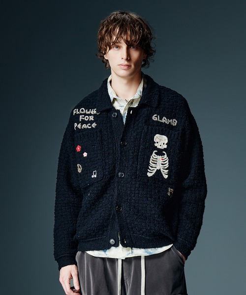 Flower Peace Jacket жакет Flower Peace