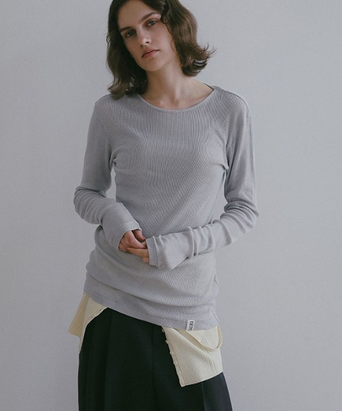 DEPENDRE дизайнерская футболка-сьярлон Tee