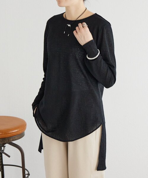 Shirley loose tunic