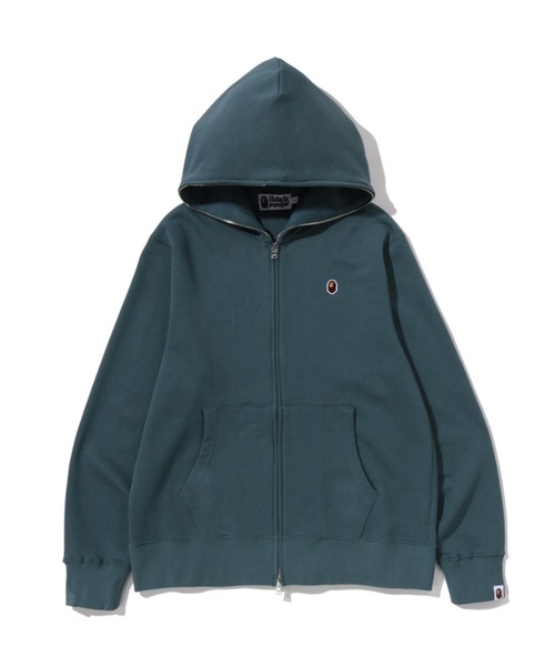 ONE POINT regular fit full zip hoodie — худи на молнии