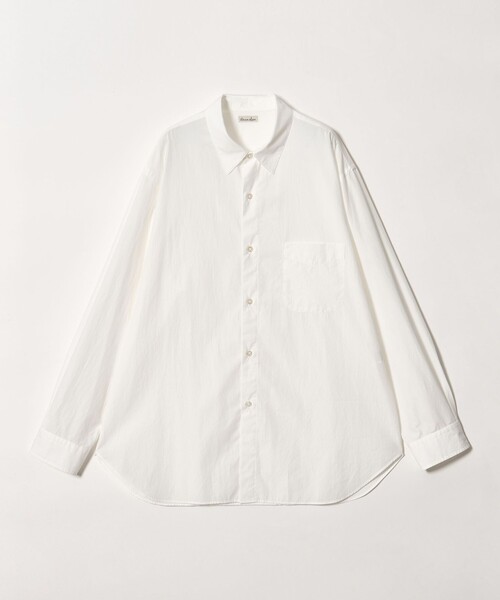 Steven Alan 100 тип фланель регулятор футболка (регулярный размер)