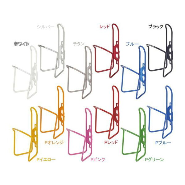 MINOURA AB-100-4.5 Dura-Cage 4.5mm P-грин AB-100-4.5 держатель в наличии (Minoura велоаксессуар)
