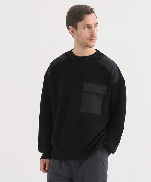 [N.HOOLYWOOD] TRNG ONLY Knit PO