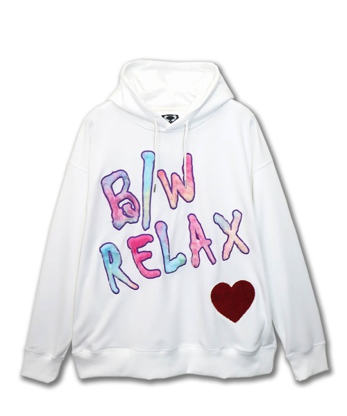B/W-PDJ RELAX / Feather Rippleless Parker (M2)