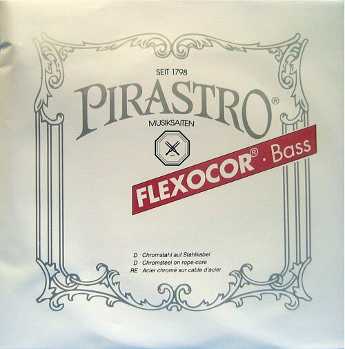 Струны для контрабаса Flrexocor 2D (3411)