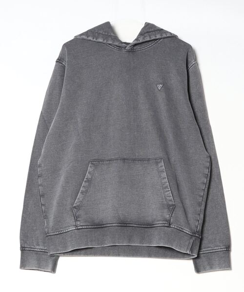 TREAT Small Triangle Hoodie Sweatshirt парка