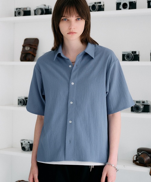 ASSORTED DESIGN regular shirt — рубашка с разными принтами