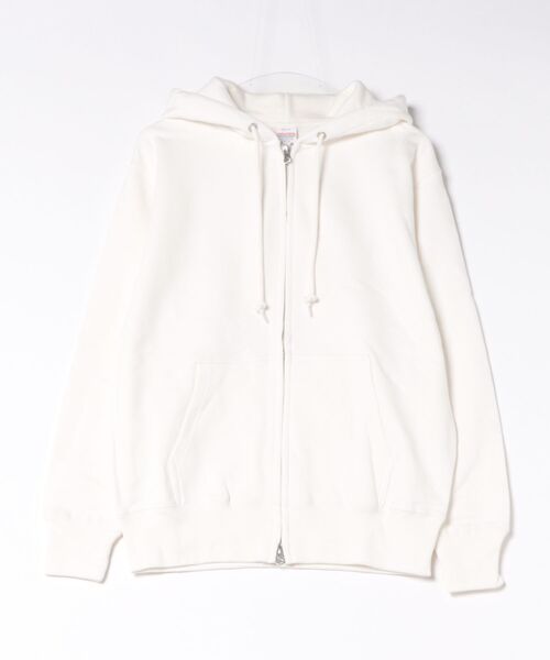 United Athle 12.7 унц худи с наплечным принтом Full Zip Hoodie Parker (5767‑01)