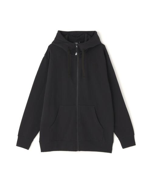 THE NORTH FACE Reversible Full Zip Hoodie — флисовая толстовка на молнии